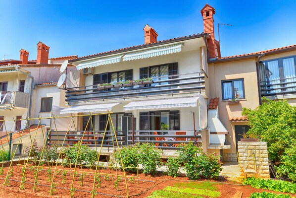 Exterior - Apartment 628 (Fazana)