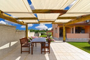 Standard-Apartment, 1 Schlafzimmer (669/1589) | Terrasse/Patio