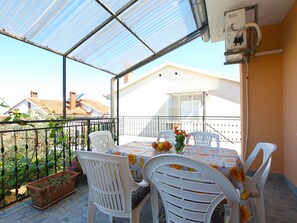 Terrace/patio - Apartment 686 (Pula)