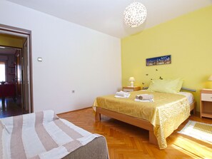 Standard Apartment, 2 Bedrooms (686/1620)