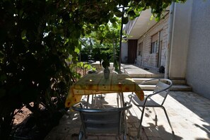 Standard Apartment, 1 Bedroom (0197) | Terrace/patio - Apartment 695 (Pula)