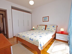 스탠다드 아파트, 침실 3개 (0201) | 3 개의 침실, 무료 WiFi, 침대 시트