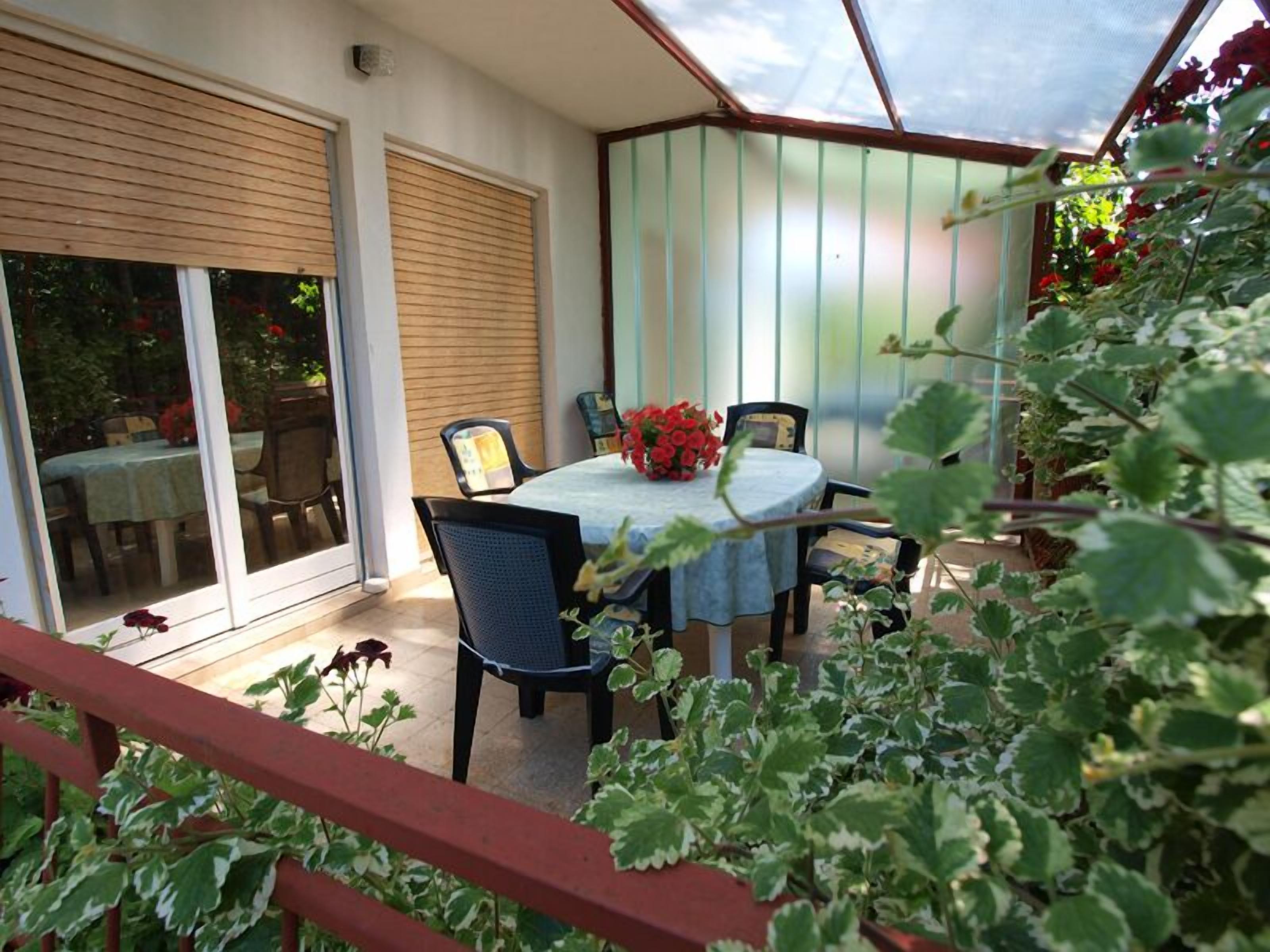 Standard Apartment, 2 Bedrooms (0202) | Terrace/patio