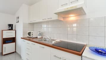 Lägenhet Standard - 1 sovrum (719/1675) | Eget kök | Kylskåp, mikrovågsugn, kaffe- och tebryggare och vattenkokare