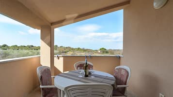 Lägenhet Standard - 1 sovrum (719/1674) | Balkong