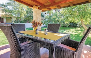 Standard Apartment, 1 Bedroom (722/1684) | Terrace/patio