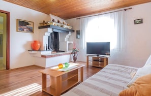 Appartement Standard, 1 chambre (722/1684) | Salle de séjour | Téléviseur