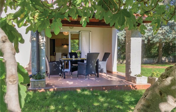 Appartement Standard, 1 chambre (722/1684) | Terrasse/patio