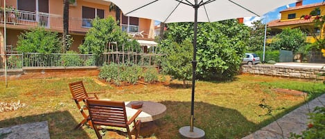 Lägenhet Standard - 1 sovrum (0207) | Terrass/Patio