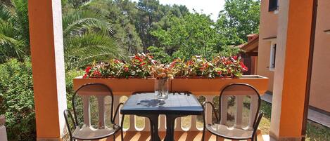 Standard Apartment, 1 Bedroom (730/1706) | Terrace/patio