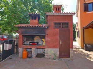 Grill-/Picknickplatz