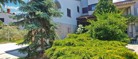 Extérieur