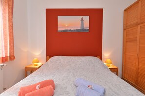 Standard-huoneisto, 2 makuuhuonetta (739/1726) | 2 makuuhuonetta, silitysrauta/-lauta, ilmainen Wi-Fi, vuodevaatteet