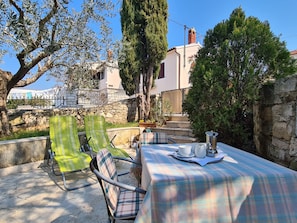 Standard Apartment, 1 Bedroom (743/1736) | Terrace/patio