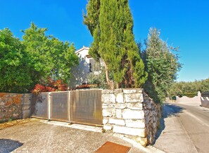 Extérieur
