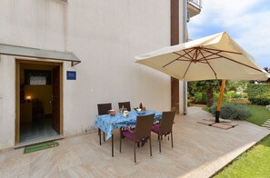 Exterior detail - Apartment 745 (Pula)