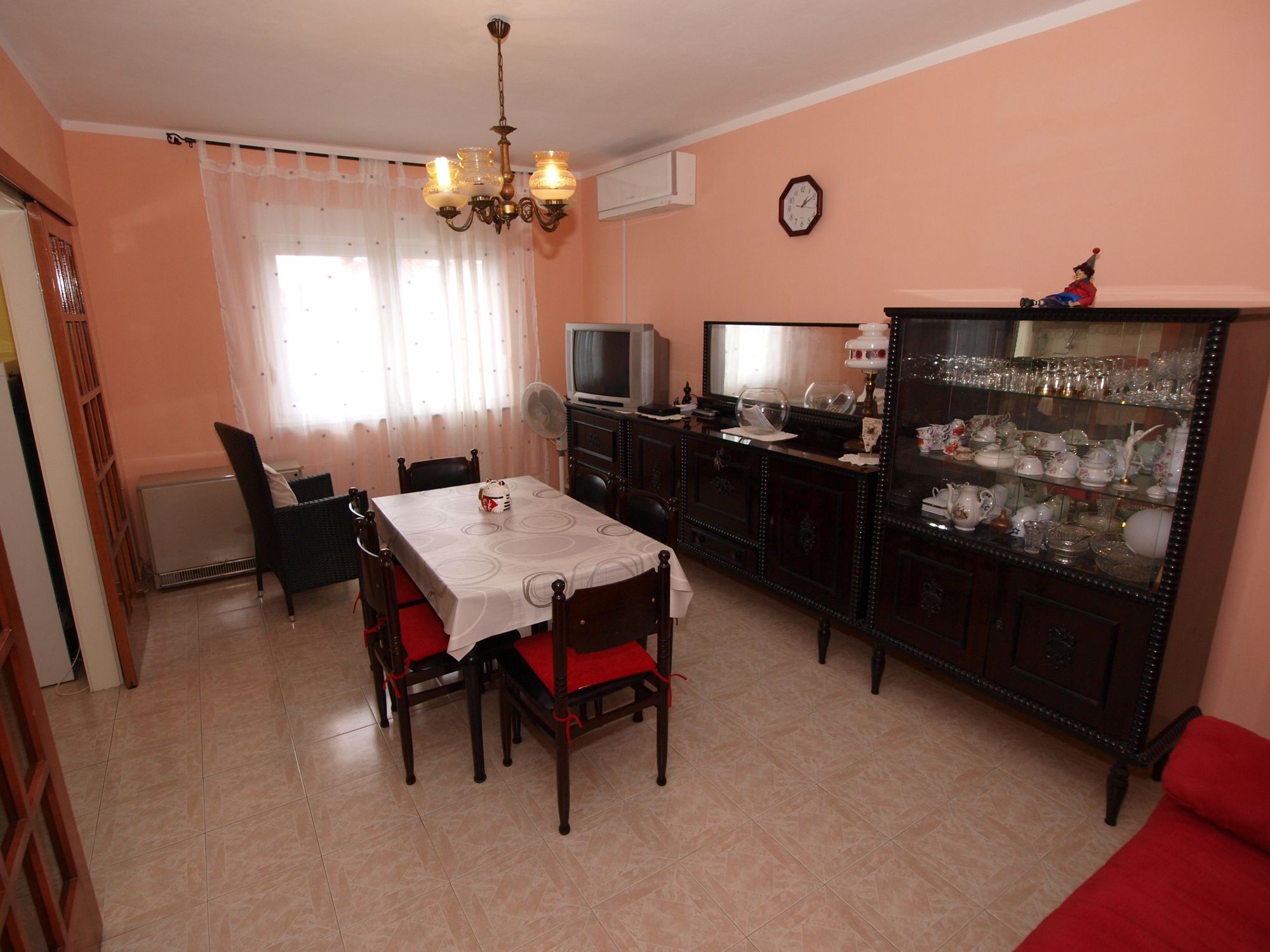 Appartement Standard, 2 chambres (0215) | Restauration dans la chambre