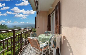 Standard Apartment, 1 Bedroom (757/1764) | Balcony - Apartment 757 (Labin)