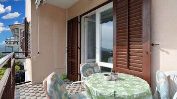 Standard Apartment, 1 Bedroom (757/1764) | Balcony