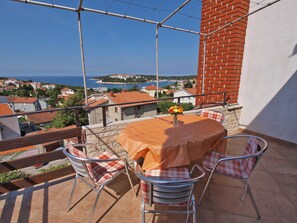 Standard Apartment, 1 Bedroom (761/1774) | Terrace/patio - Apartment 761 (Medulin)