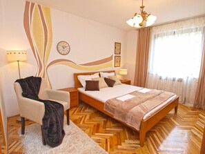 3 bedrooms, iron/ironing board, bed sheets - Apartment 772 (Fazana)