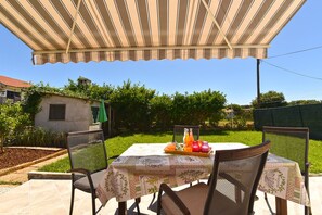 Studio Standard - 1 sovrum (0220) | Terrass/Patio