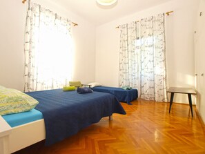Standard Apartment, 2 Bedrooms (0221) | 2 bedrooms, iron/ironing board, free WiFi, bed sheets - Apartment 792 (Pula)