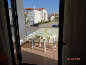 Terrace/patio - Apartment 802 (Porec)