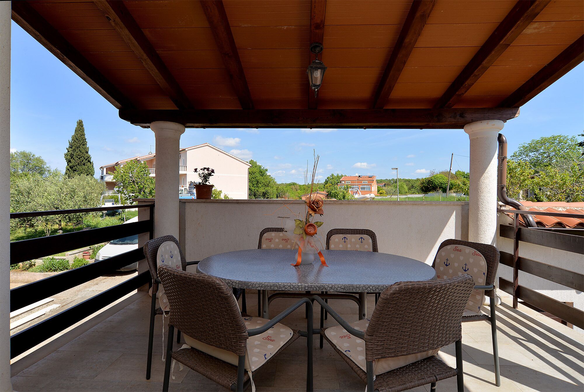 Standard Apartment, 3 Bedrooms (0224) | Balcony