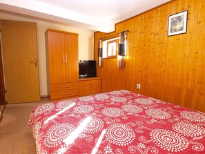 1 غرفة نوم وأسرّة أطفال/رضّع (مجانًا) وواي فاي مجانًا وملاءات أسرّة