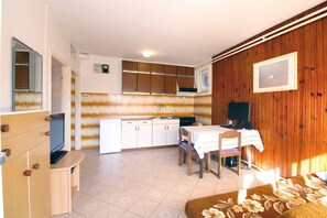 Standard-Apartment, 1 Schlafzimmer (847/2001) | Wohnbereich