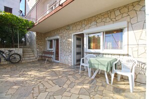 Standard-Apartment, 1 Schlafzimmer (847/2001) | Terrasse/Patio