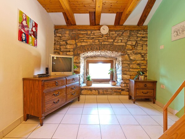 Estudio estándar, 1 habitación (849/2006) | Televisión