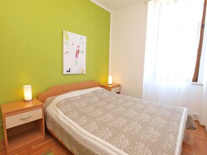 Departamento estándar, 2 habitaciones (849/2007) | Tabla de planchar con plancha, wifi gratis y ropa de cama 