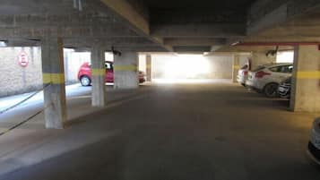 Estacionamento grátis sem manobrista