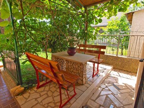 Standard-Apartment, 1 Schlafzimmer (875/2047) | Terrasse/Patio