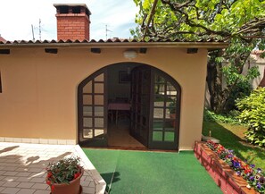 Interior entrance - Apartment 875 (Fazana)