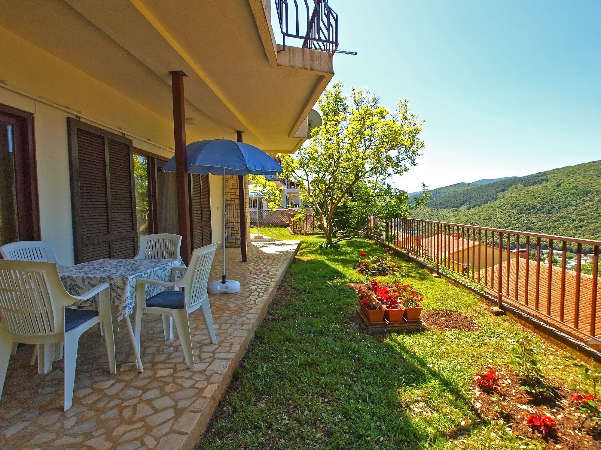 Standard Apartment, 2 Bedrooms (911/2119) | Terrace/patio