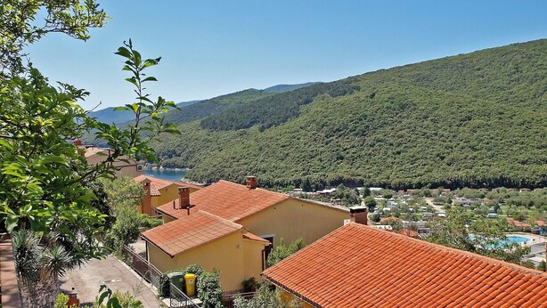 Standard Apartment, 2 Bedrooms (911/2119) | View from room - Apartment 911 (Labin)