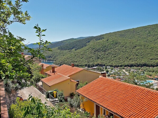 Standard Apartment, 2 Bedrooms (911/2119) | View from room - Apartment 911 (Labin)
