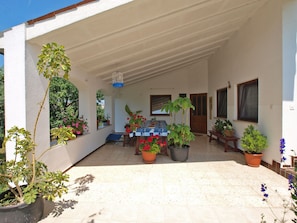 Exterior - Apartment 924 (Fazana)