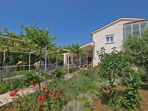 Garden - Apartment 924 (Fazana)