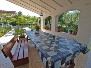 Standard-Apartment, 2 Schlafzimmer (924/2165) | Terrasse/Patio