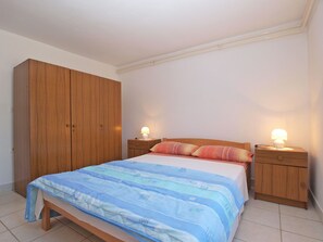 Standard-Apartment, 1 Schlafzimmer (939/2353) | Bügeleisen/Bügelbrett, kostenloses WLAN, Bettwäsche