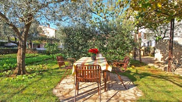 Apartamento estándar, 2 habitaciones (940/2364) | Terraza o patio