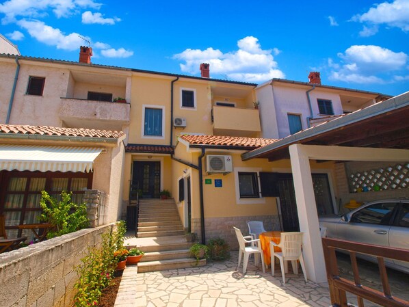 Terassi/patio