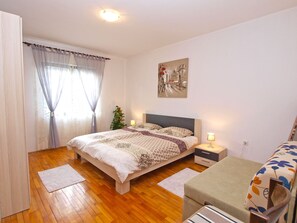 Standard-Apartment, 2 Schlafzimmer (0248)