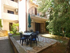 Leilighet – standard, 2 soverom (0249) | Terrasse/patio