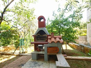 Garden - Apartment 949 (Pula)