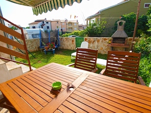 Standard-Apartment, 2 Schlafzimmer (0251) | Terrasse/Patio